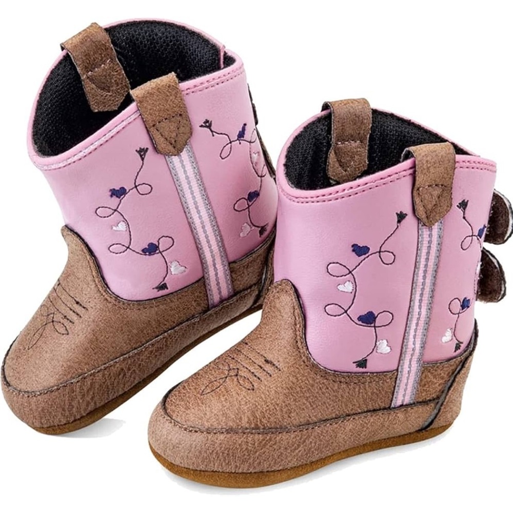 Old West Baby Cowboy Boots